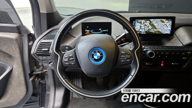 BMW i3 Sol, 2018 13