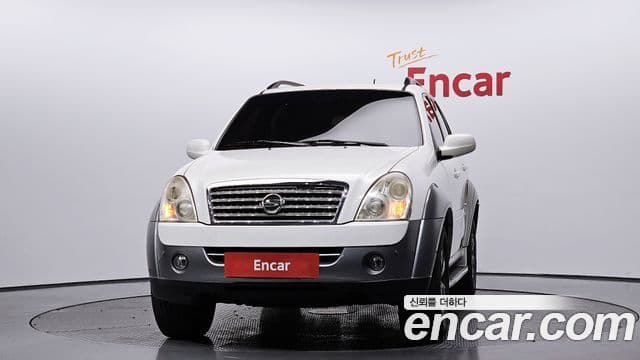 KG모빌리티(SsangYong) Super Rexton Brown Edition, 2011 3