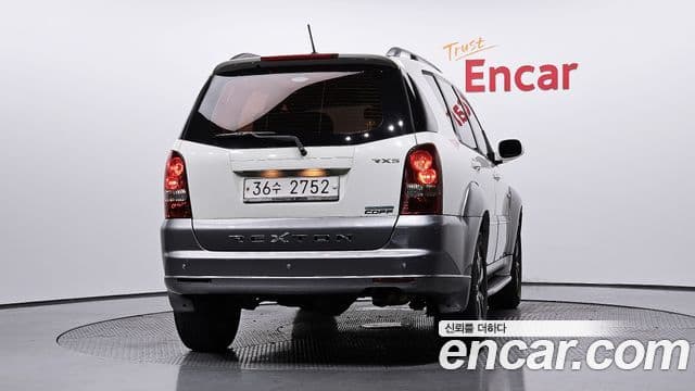 KG모빌리티(SsangYong) Super Rexton Brown Edition, 2011 4