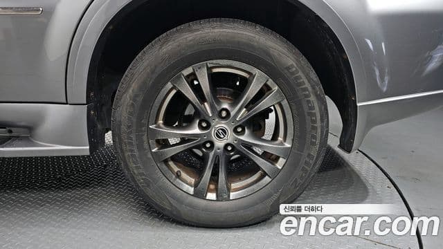 KG모빌리티(SsangYong) Super Rexton Brown Edition, 2011 все фото