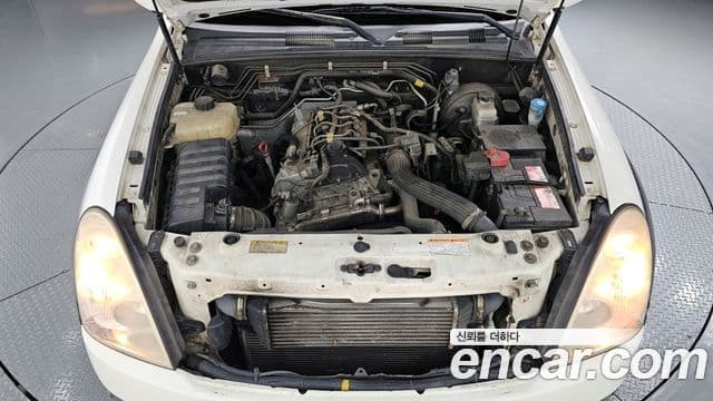 KG모빌리티(SsangYong) Super Rexton Brown Edition, 2011 6