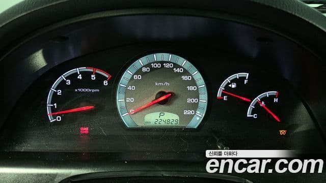 KG모빌리티(SsangYong) Super Rexton Brown Edition, 2011 8