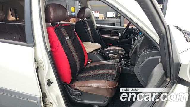 KG모빌리티(SsangYong) Super Rexton Brown Edition, 2011 10