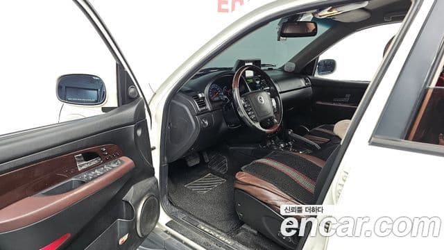 KG모빌리티(SsangYong) Super Rexton Brown Edition, 2011 11