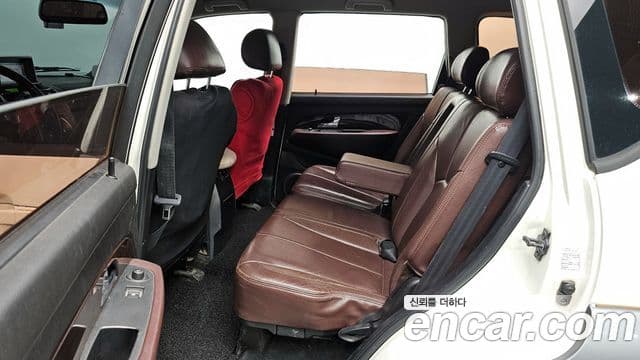 KG모빌리티(SsangYong) Super Rexton Brown Edition, 2011 12