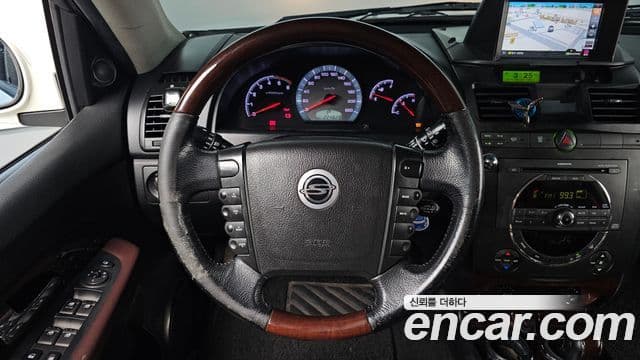 KG모빌리티(SsangYong) Super Rexton Brown Edition, 2011 13