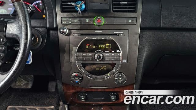 KG모빌리티(SsangYong) Super Rexton Brown Edition, 2011 14