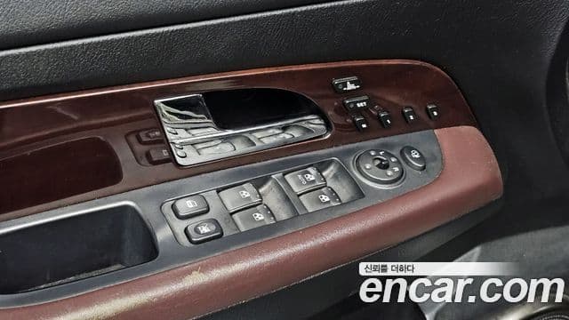 KG모빌리티(SsangYong) Super Rexton Brown Edition, 2011 18