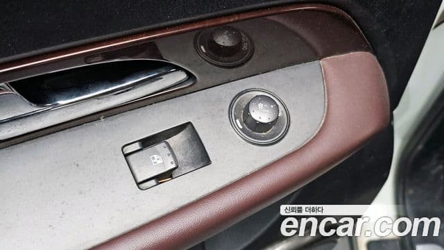 KG모빌리티(SsangYong) Super Rexton Brown Edition, 2011 19