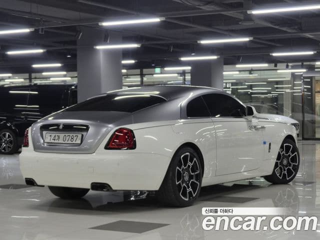 Rolls-Royce 레이스, 2016 2