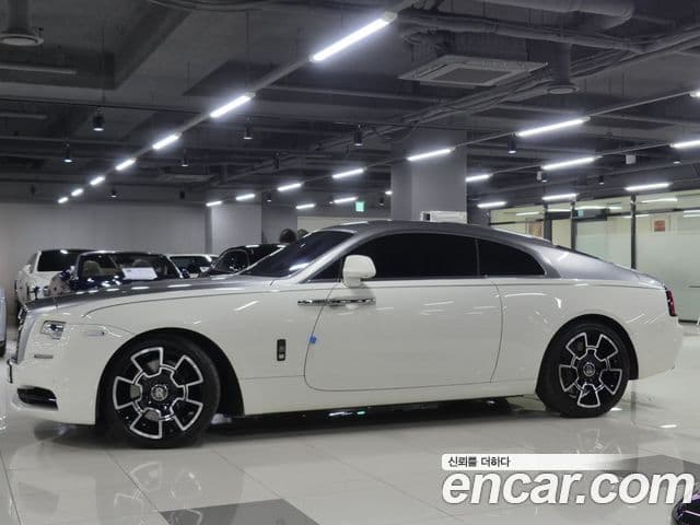 Rolls-Royce 레이스, 2016 3