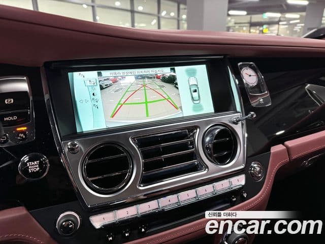 Rolls-Royce 레이스, 2016 8