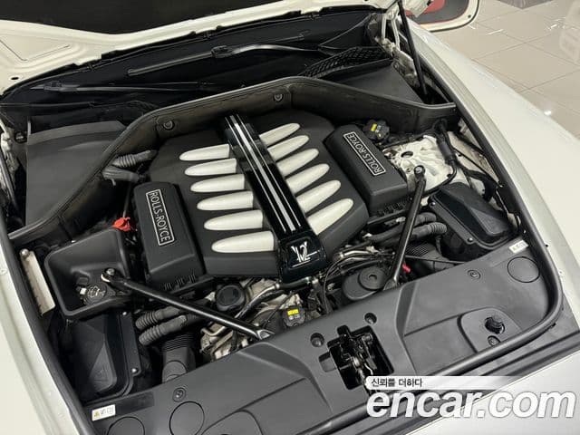 Rolls-Royce 레이스, 2016 17