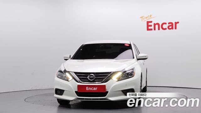 Nissan 알티마 L33, 2018 3