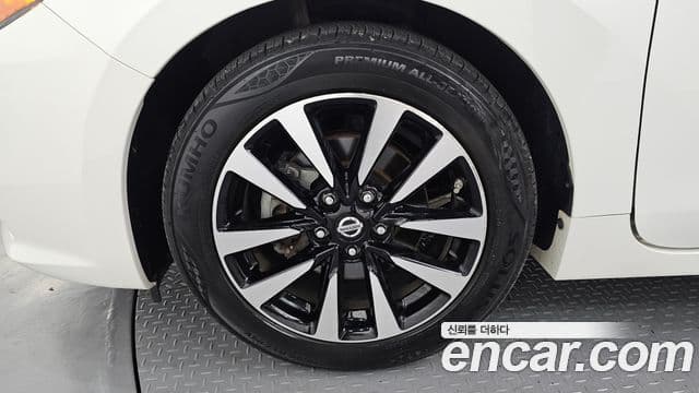 Nissan 알티마 L33, 2018 все фото