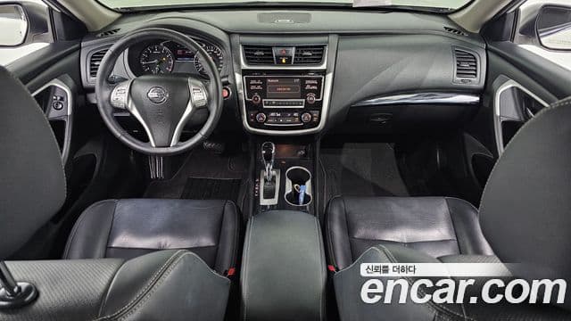 Nissan 알티마 L33, 2018 7