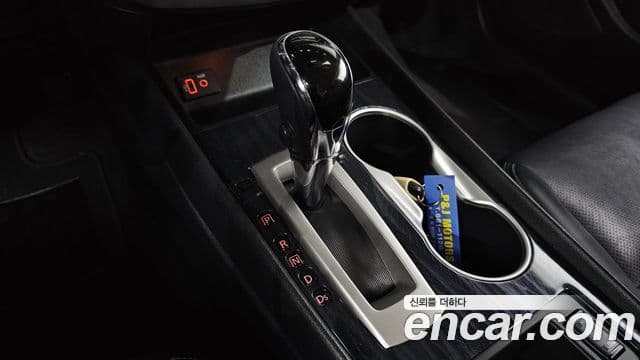 Nissan 알티마 L33, 2018 9