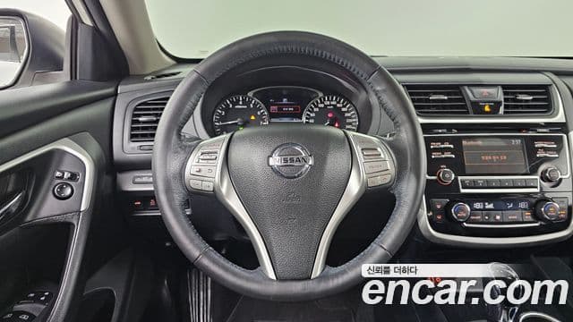 Nissan 알티마 L33, 2018 12