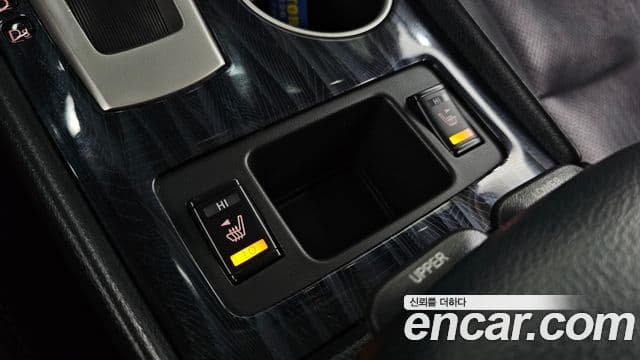 Nissan 알티마 L33, 2018 16