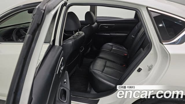 Nissan 알티마 L33, 2018 19