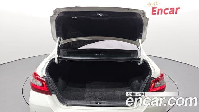 Nissan 알티마 L33, 2018 20