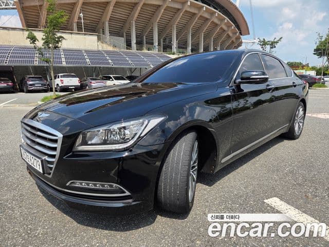 Hyundai Genesis DH G330 Premium AWD, 2015 1