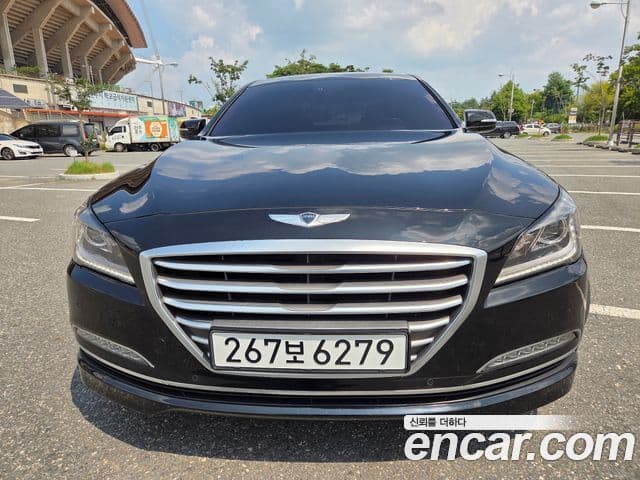 Hyundai Genesis DH G330 Premium AWD, 2015 2