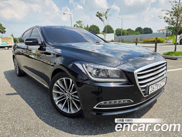 Hyundai Genesis DH G330 Premium AWD, 2015 3