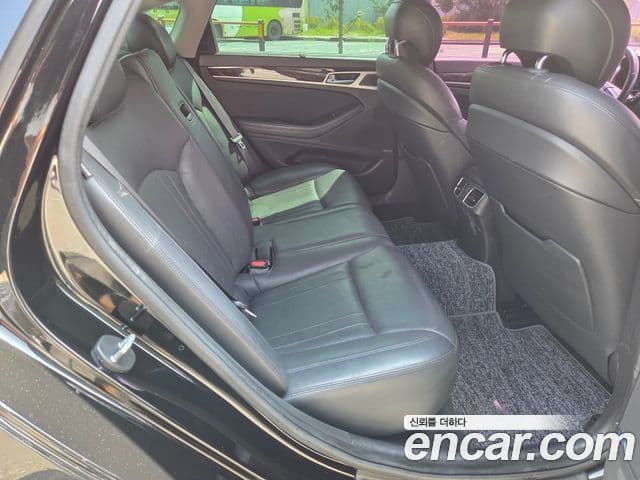 Hyundai Genesis DH G330 Premium AWD, 2015 7