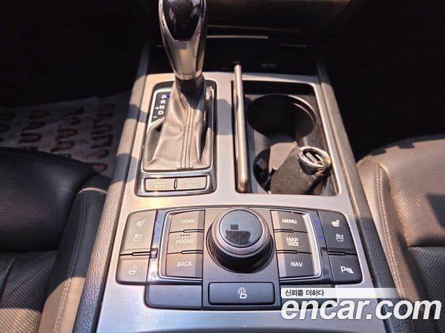 Hyundai Genesis DH G330 Premium AWD, 2015 9