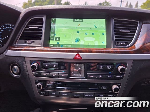 Hyundai Genesis DH G330 Premium AWD, 2015 10