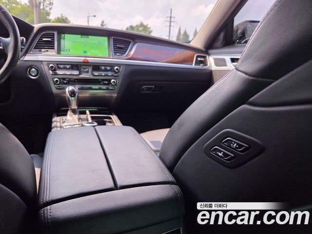 Hyundai Genesis DH G330 Premium AWD, 2015 11