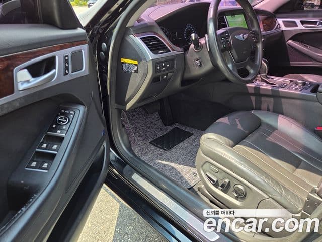 Hyundai Genesis DH G330 Premium AWD, 2015 12