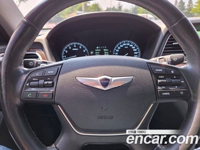 Hyundai Genesis DH G330 Premium AWD, 2015 14