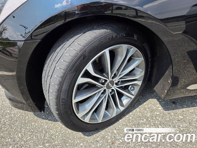 Hyundai Genesis DH G330 Premium AWD, 2015 18