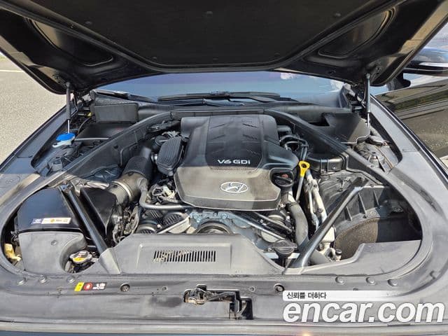 Hyundai Genesis DH G330 Premium AWD, 2015 20
