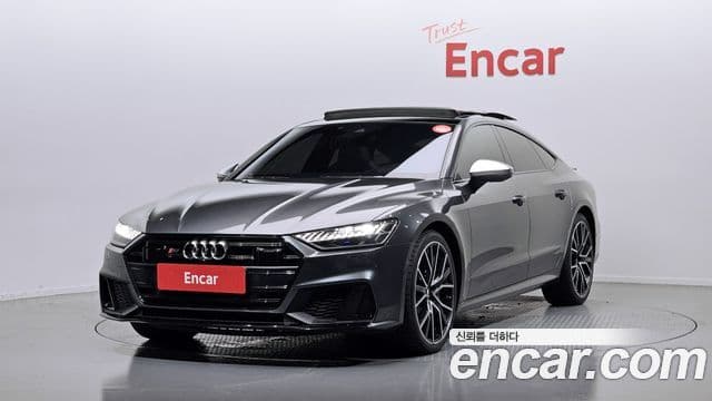 Audi S7 (4K), 2020 3