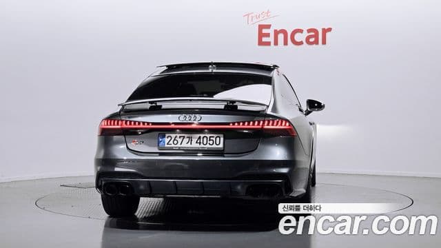 Audi S7 (4K), 2020 4