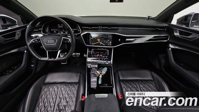 Audi S7 (4K), 2020 6