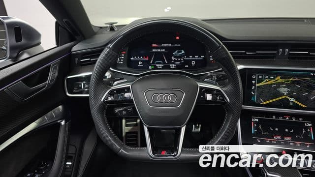 Audi S7 (4K), 2020 7