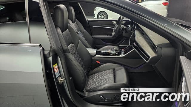 Audi S7 (4K), 2020 9