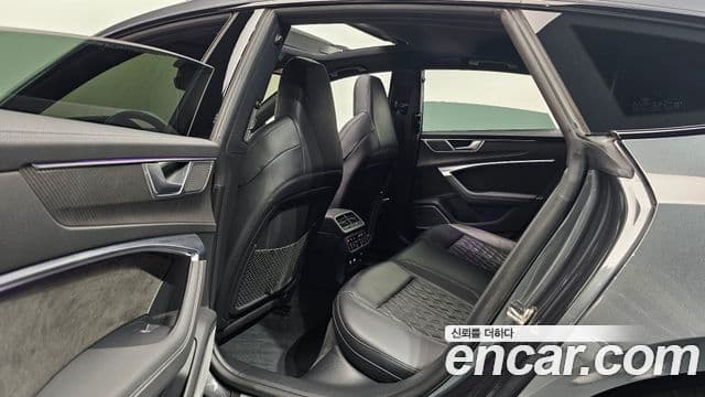 Audi S7 (4K), 2020 10