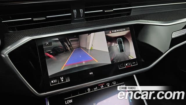 Audi S7 (4K), 2020 12