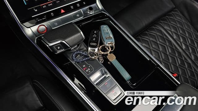 Audi S7 (4K), 2020 13