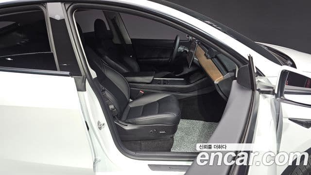 Tesla модель Y Standard Range RWD, 2021 12