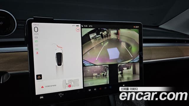 Tesla модель Y Standard Range RWD, 2021 16