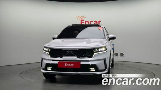Kia Sorento 4세대 Signature, 2021 3