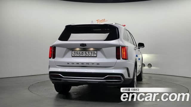 Kia Sorento 4세대 Signature, 2021 4