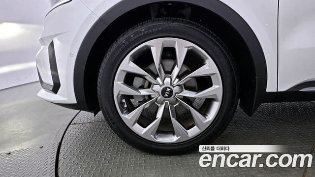 Kia Sorento 4세대 Signature, 2021 все фото