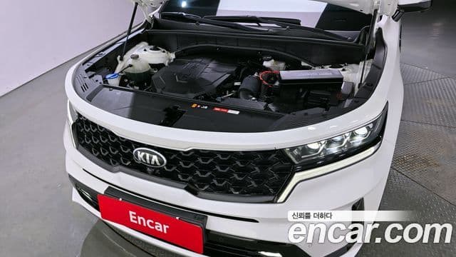 Kia Sorento 4세대 Signature, 2021 6